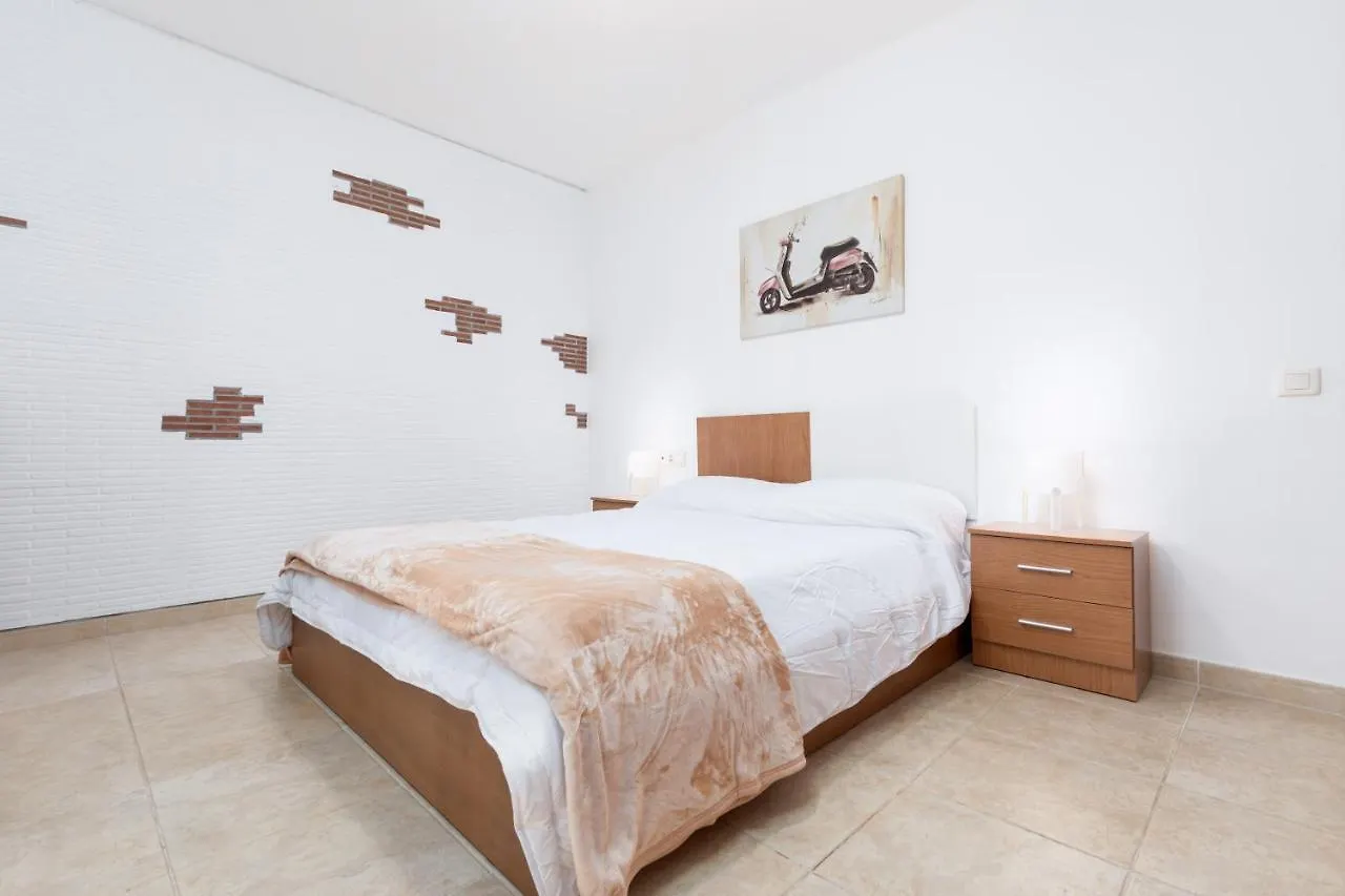 Dom wakacyjny Home2Book Charming Casa El Refugio Caleta De Fuste Hiszpania