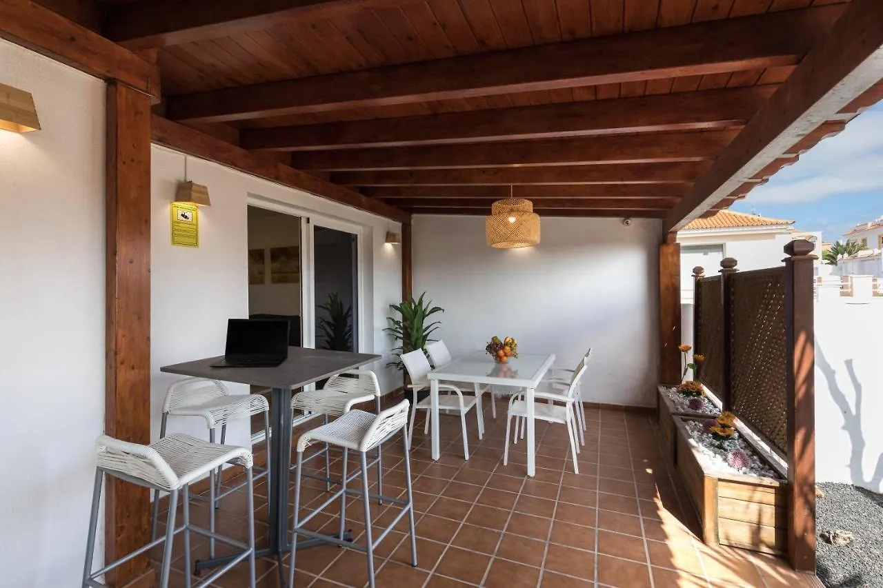 Home2Book Charming Casa El Refugio Caleta De Fuste Dom wakacyjny