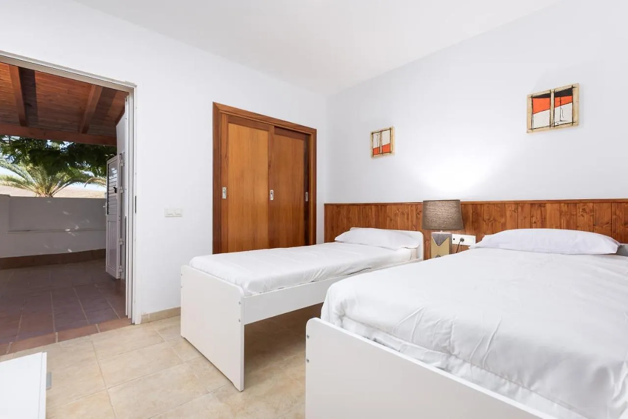 Home2Book Charming Casa El Refugio Caleta De Fuste Tatil Evi
